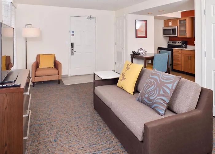 Residence Inn By Marriott Boise Downtown/University