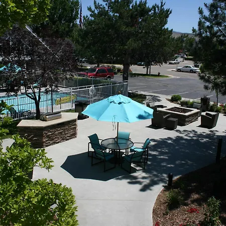 Residence Inn By Marriott Boise Downtown/University 